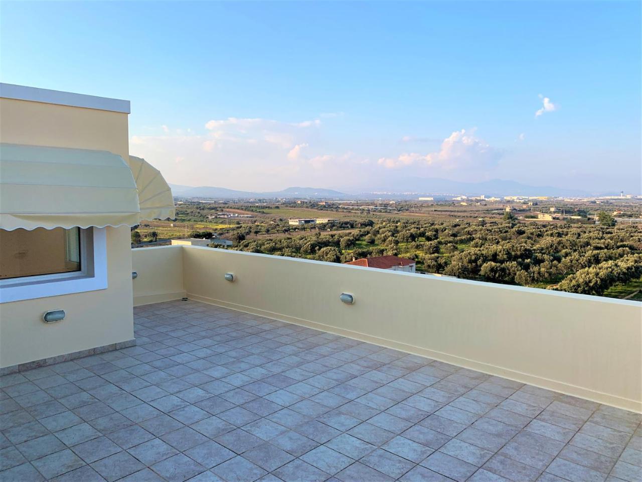Gk Airport Suites - Free Shuttle By Gk Properties Markópoulon Dış mekan fotoğraf