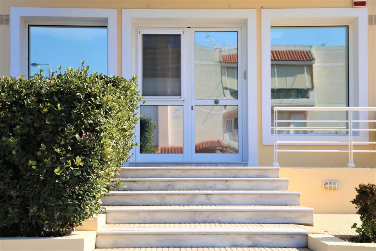 Gk Airport Suites - Free Shuttle By Gk Properties Markópoulon Dış mekan fotoğraf