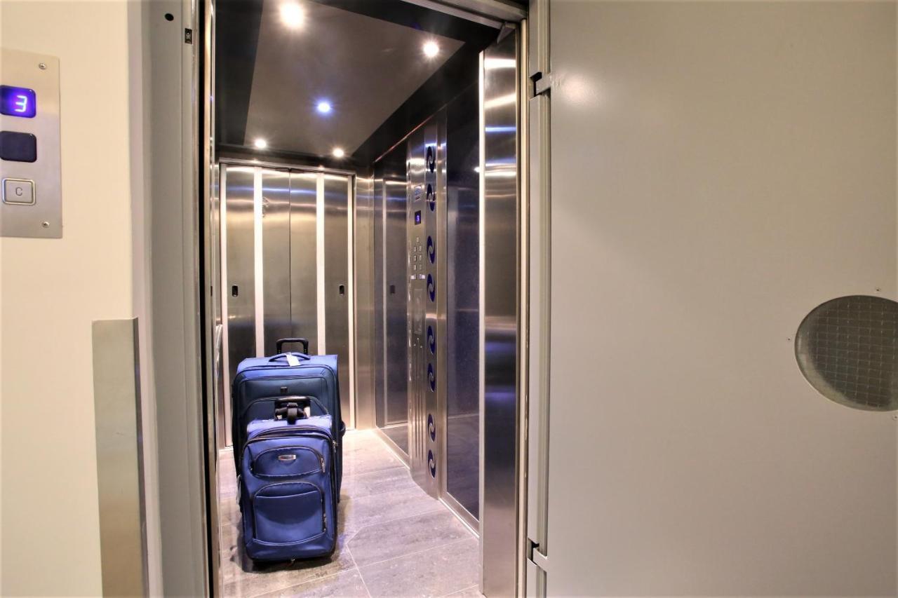 Gk Airport Suites - Free Shuttle By Gk Properties Markópoulon Dış mekan fotoğraf