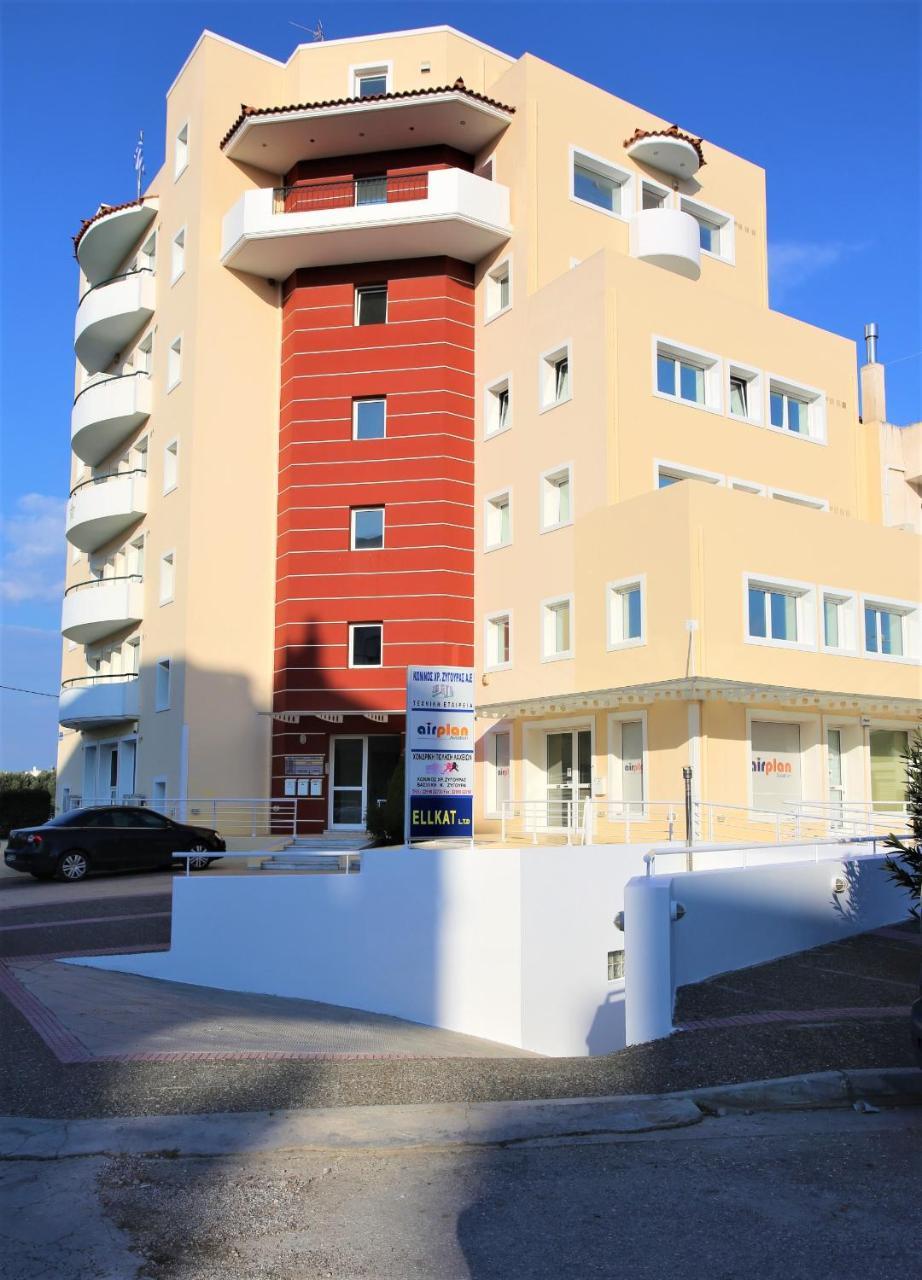 Gk Airport Suites - Free Shuttle By Gk Properties Markópoulon Dış mekan fotoğraf