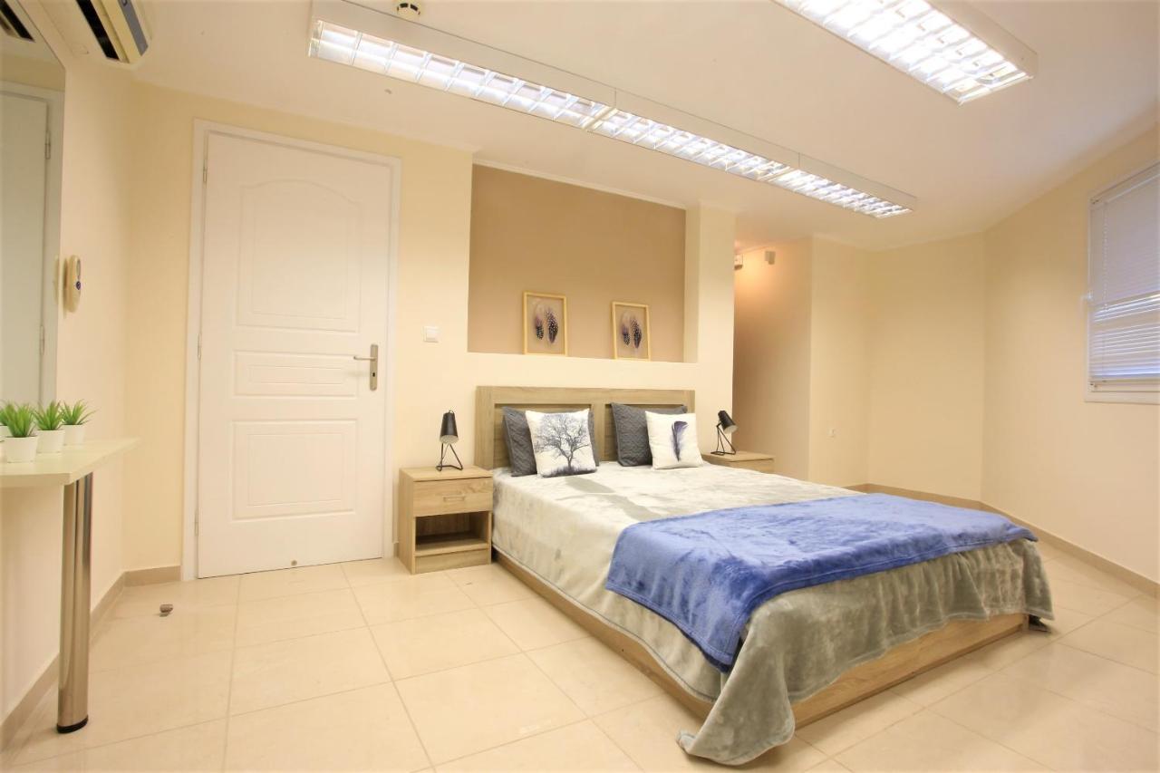 Gk Airport Suites - Free Shuttle By Gk Properties Markópoulon Dış mekan fotoğraf