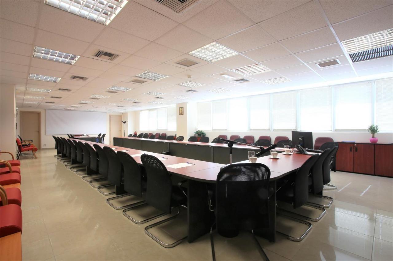 Gk Airport Suites - Free Shuttle By Gk Properties Markópoulon Dış mekan fotoğraf