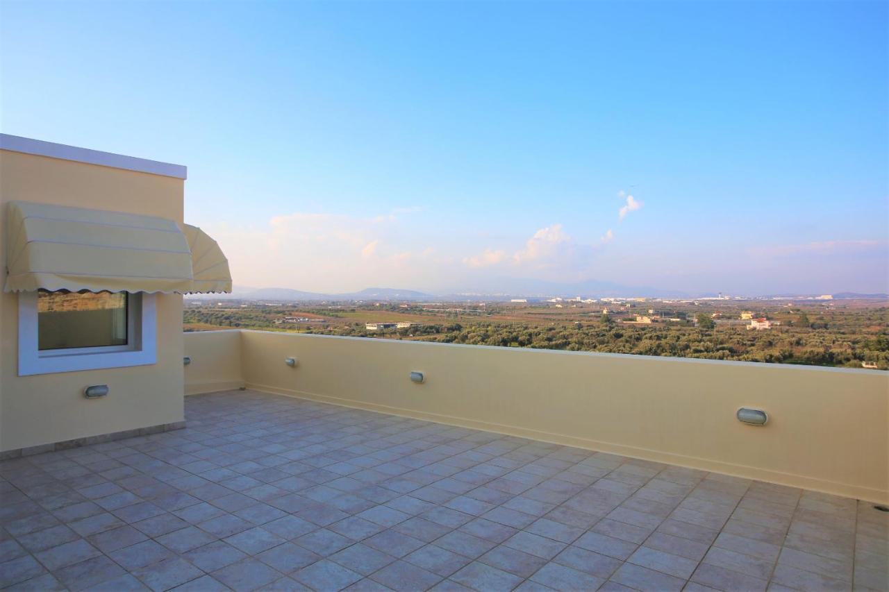 Gk Airport Suites - Free Shuttle By Gk Properties Markópoulon Dış mekan fotoğraf