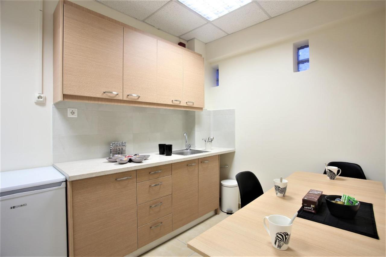 Gk Airport Suites - Free Shuttle By Gk Properties Markópoulon Dış mekan fotoğraf