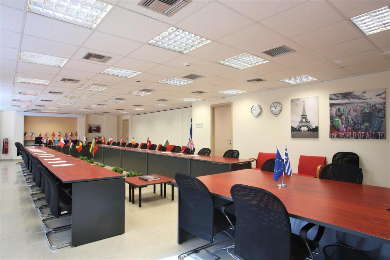 Gk Airport Suites - Free Shuttle By Gk Properties Markópoulon Dış mekan fotoğraf
