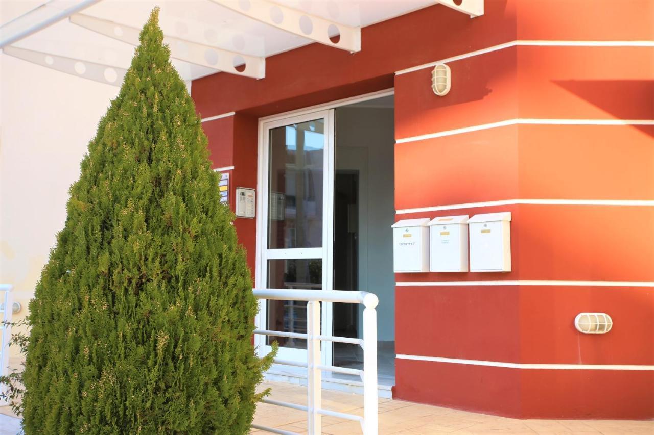 Gk Airport Suites - Free Shuttle By Gk Properties Markópoulon Dış mekan fotoğraf
