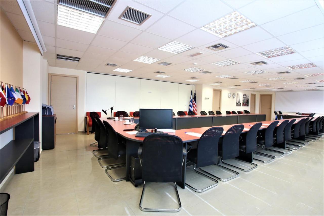 Gk Airport Suites - Free Shuttle By Gk Properties Markópoulon Dış mekan fotoğraf