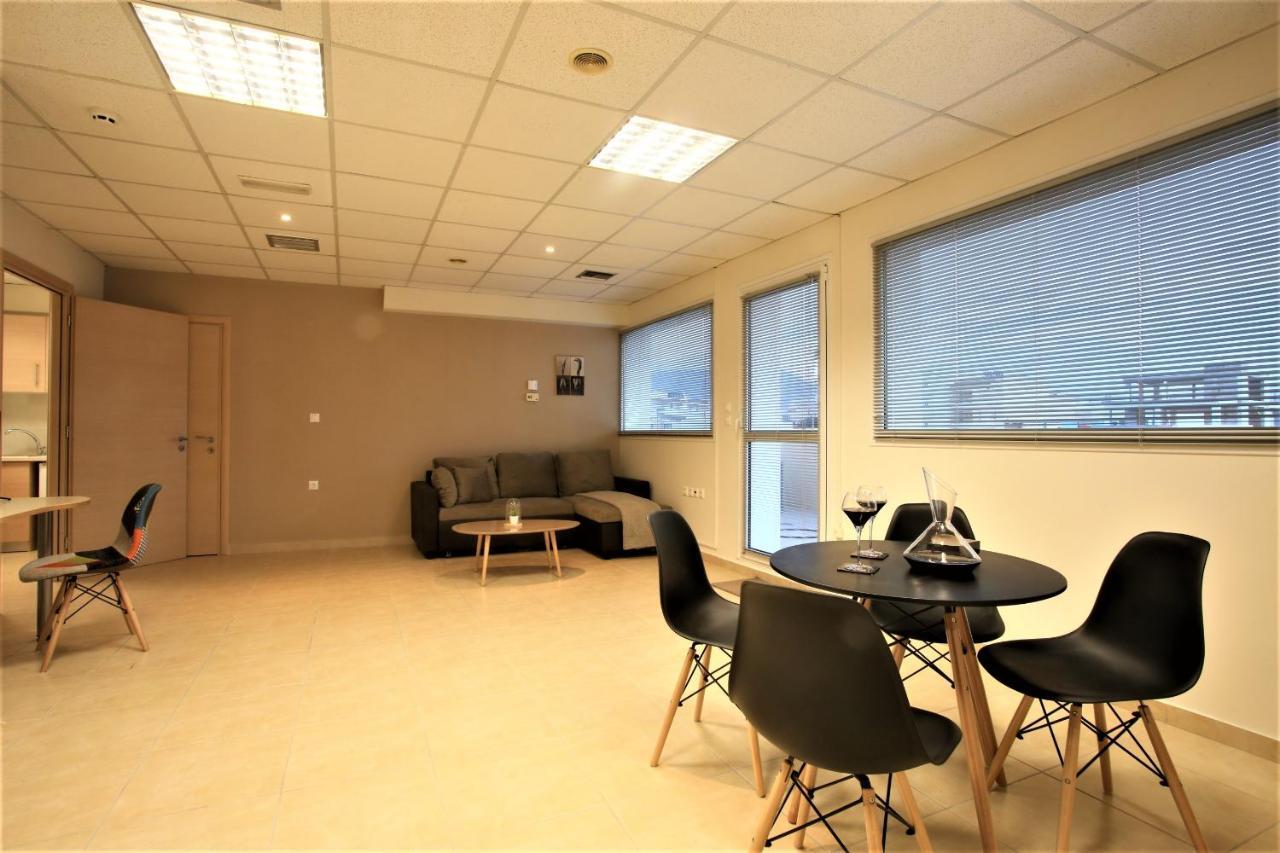 Gk Airport Suites - Free Shuttle By Gk Properties Markópoulon Dış mekan fotoğraf