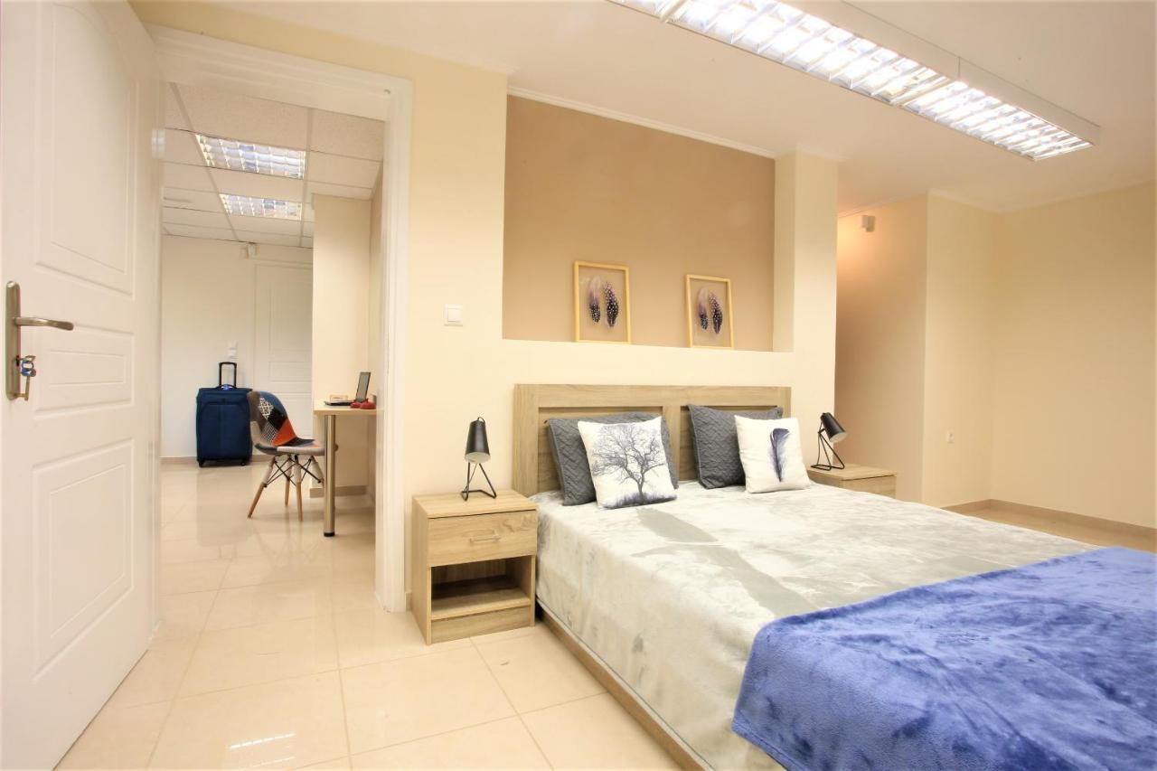 Gk Airport Suites - Free Shuttle By Gk Properties Markópoulon Dış mekan fotoğraf