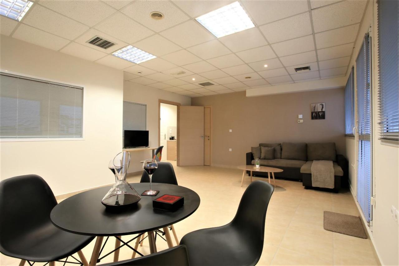Gk Airport Suites - Free Shuttle By Gk Properties Markópoulon Dış mekan fotoğraf