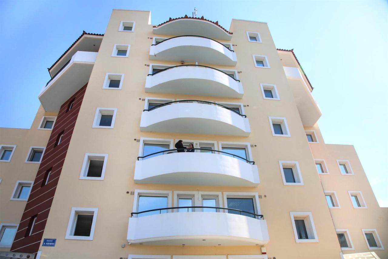 Gk Airport Suites - Free Shuttle By Gk Properties Markópoulon Dış mekan fotoğraf