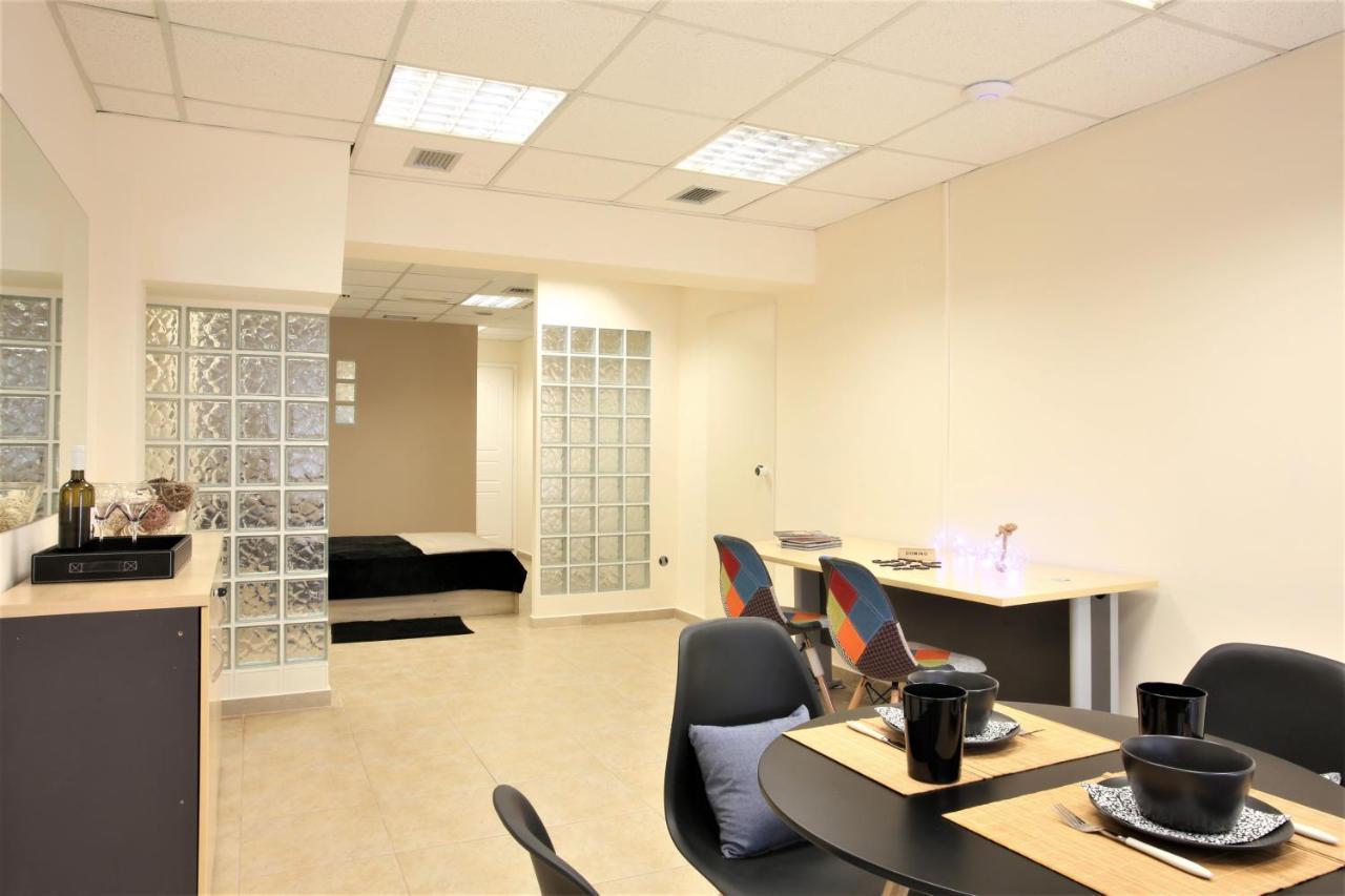 Gk Airport Suites - Free Shuttle By Gk Properties Markópoulon Dış mekan fotoğraf