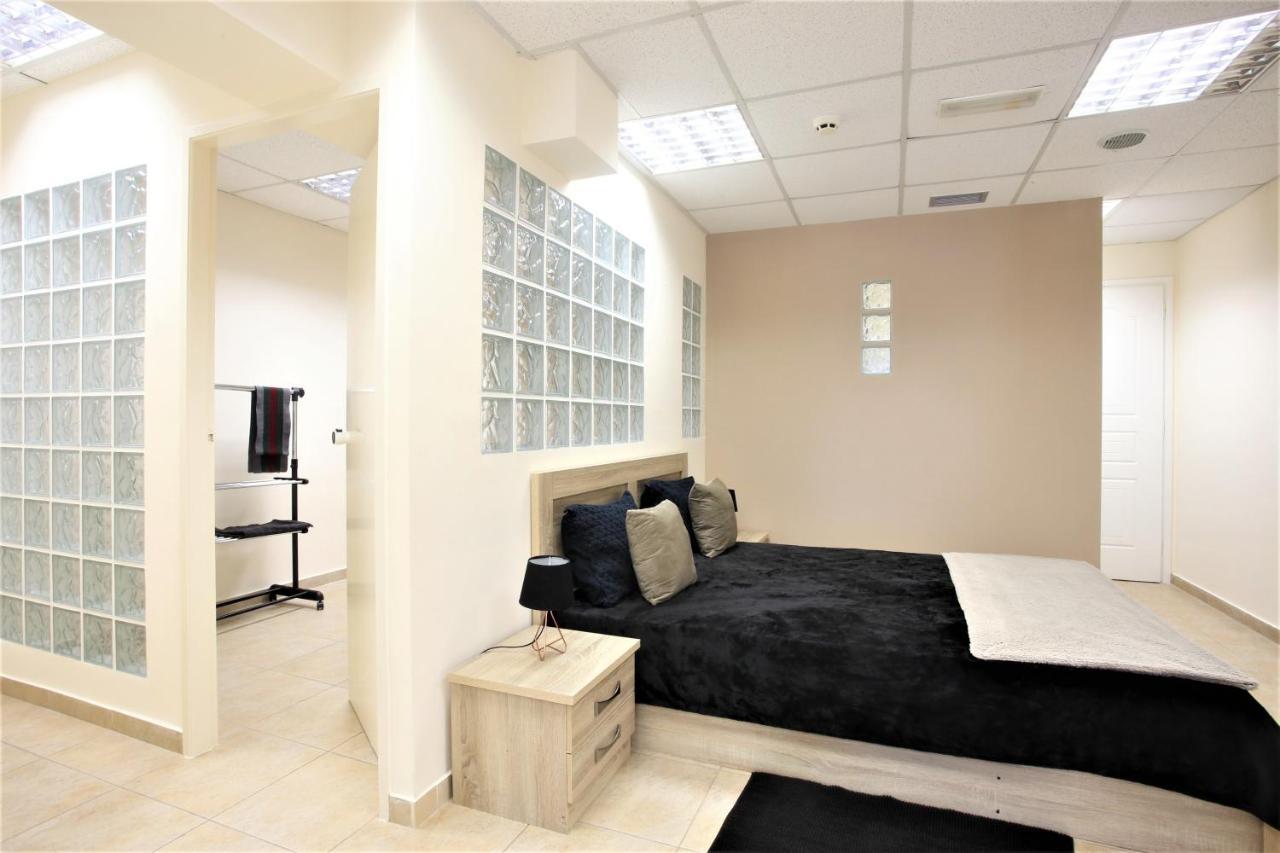 Gk Airport Suites - Free Shuttle By Gk Properties Markópoulon Dış mekan fotoğraf