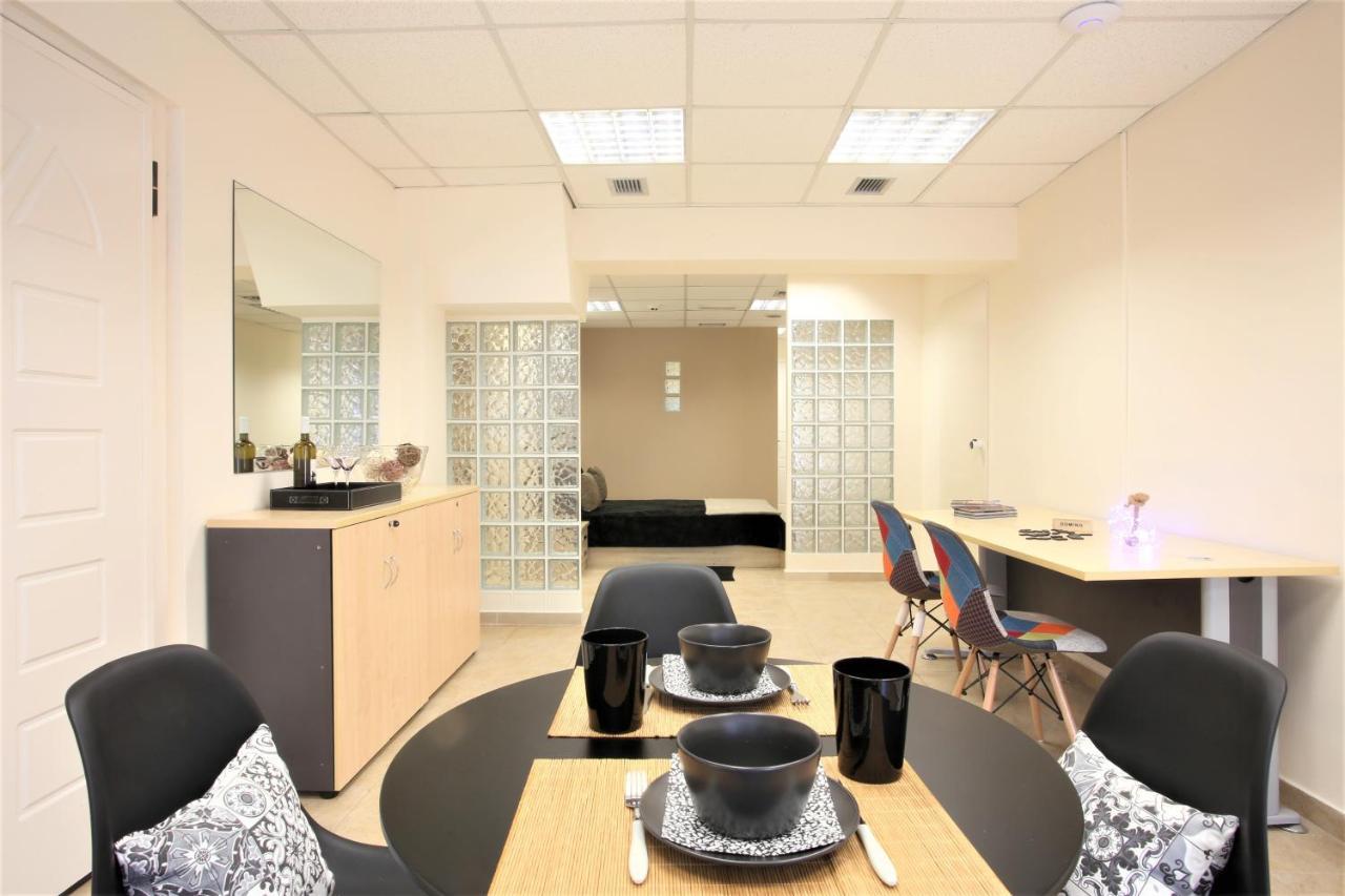Gk Airport Suites - Free Shuttle By Gk Properties Markópoulon Dış mekan fotoğraf