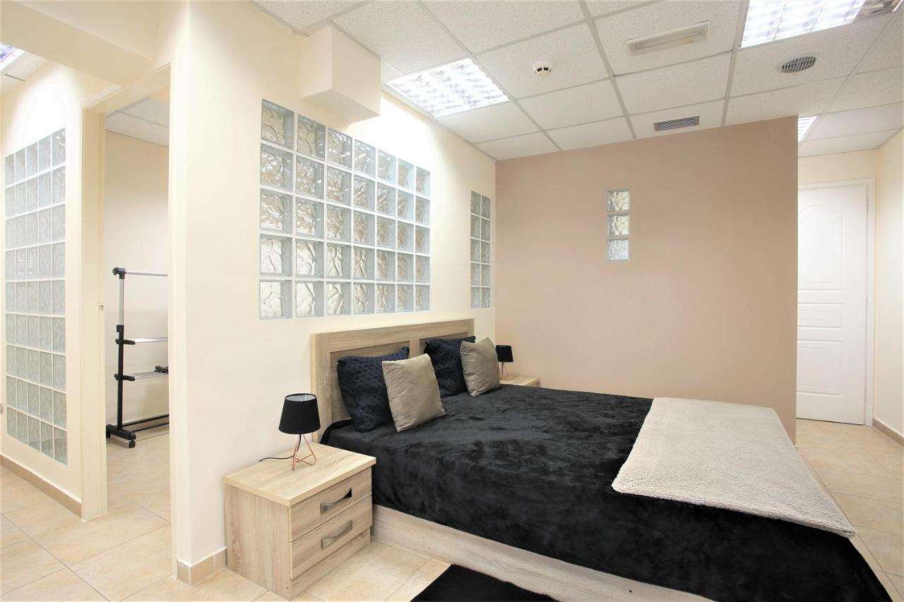 Gk Airport Suites - Free Shuttle By Gk Properties Markópoulon Dış mekan fotoğraf